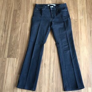 GAP BOOT CUT STRETCH JEAN